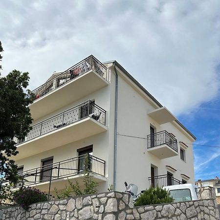 Apartment Jovanovic Novi Vinodolski Zewnętrze zdjęcie