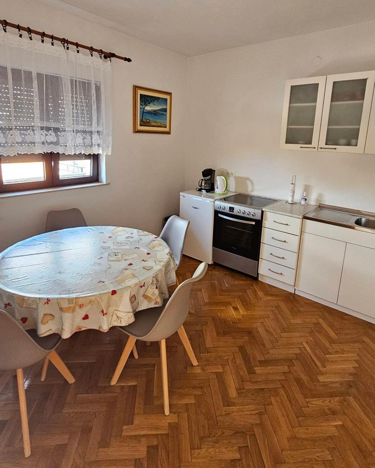 Apartment Jovanovic Novi Vinodolski Zewnętrze zdjęcie