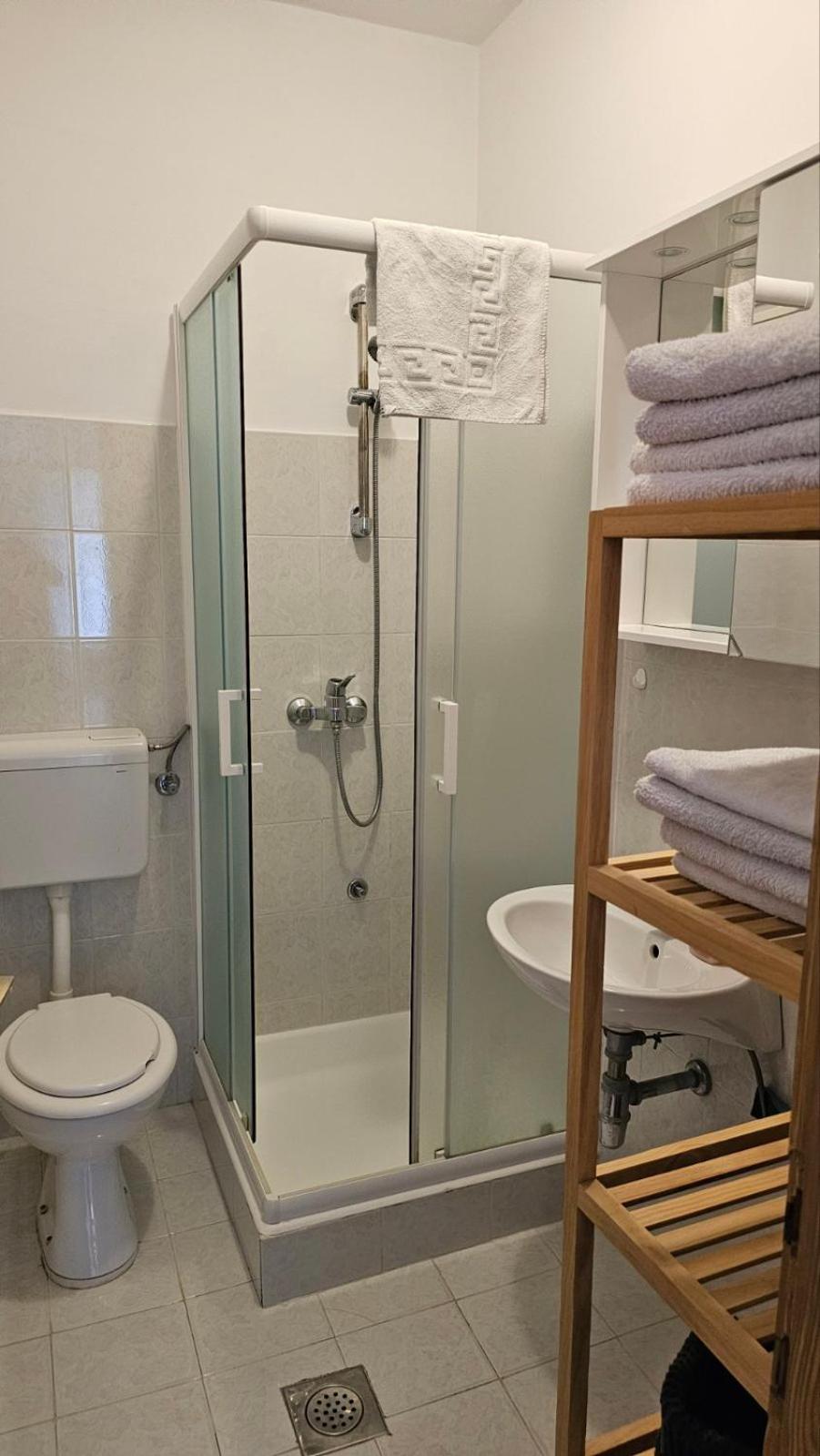 Apartment Jovanovic Novi Vinodolski Zewnętrze zdjęcie