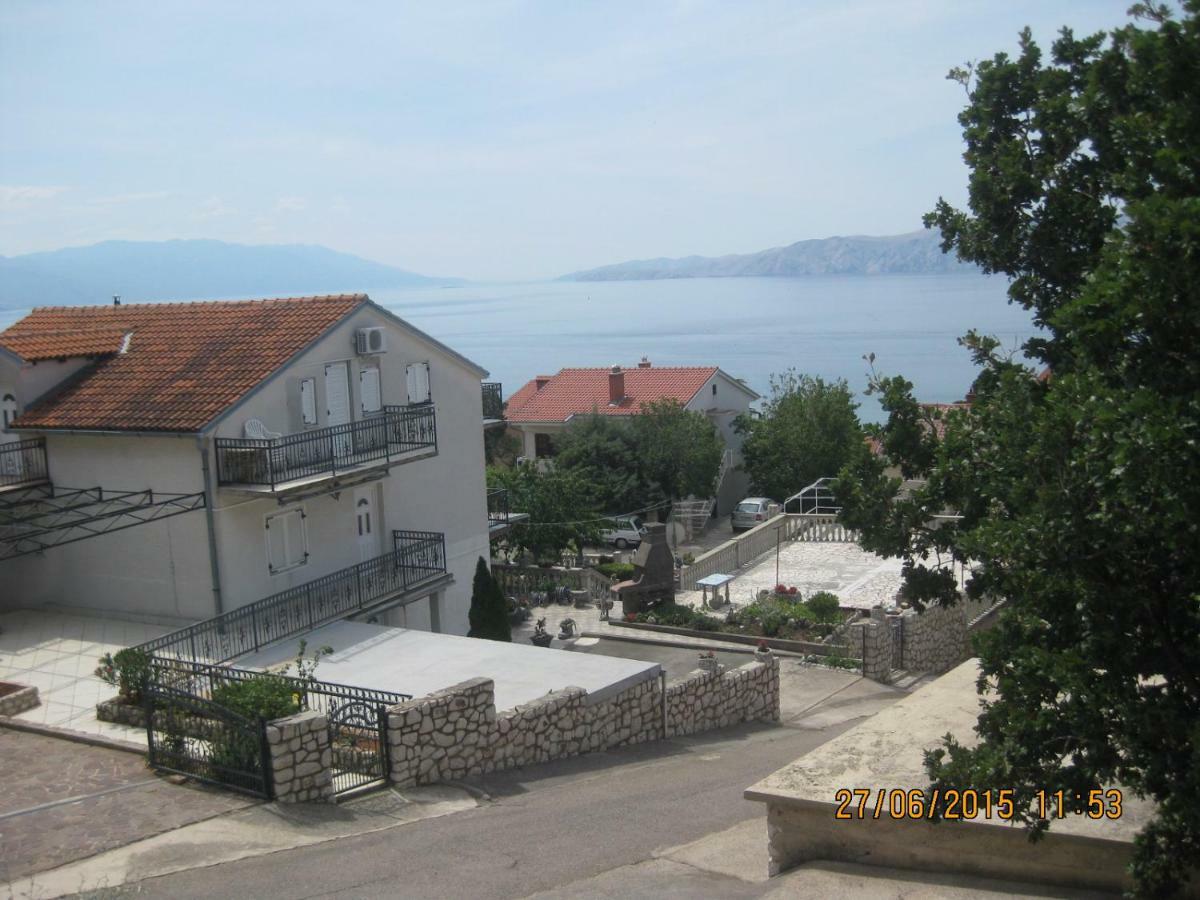 Apartment Jovanovic Novi Vinodolski Zewnętrze zdjęcie