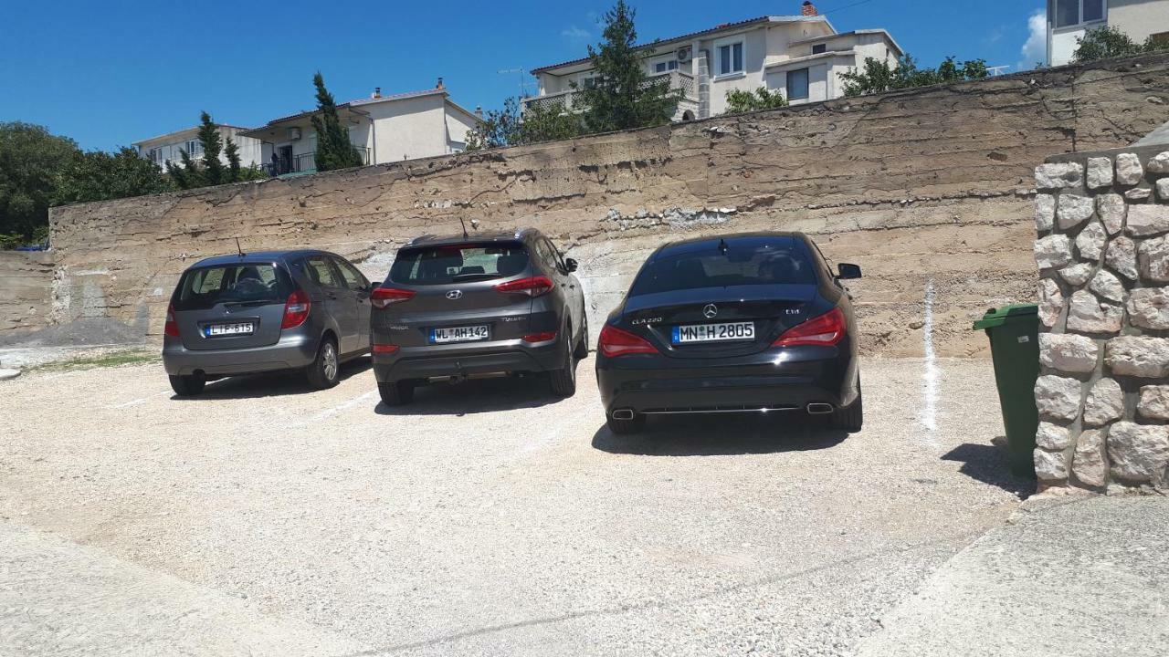 Apartment Jovanovic Novi Vinodolski Zewnętrze zdjęcie